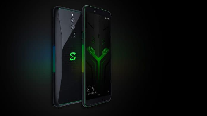 Today Xiaomi will launch Black Shark Helo international sales