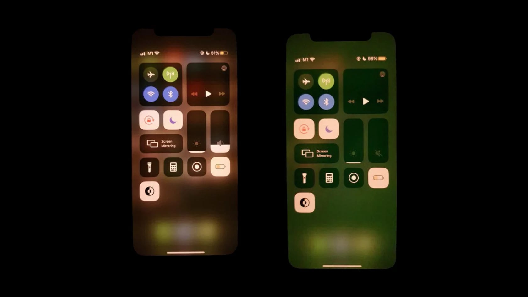 iPhone 11 owners are complaining about a weird bug with a screen