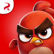 Angry Birds Dream Blast (MOD, много монет)