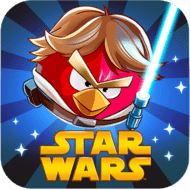 Angry Birds Star Wars (MOD, много ускорителей)