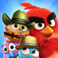 Angry Birds Match (MOD, Unlimited Money).apk