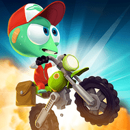 Big Bang Racing (MOD, Coins/Gems)