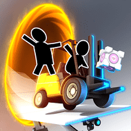 Bridge Constructor Portal apk