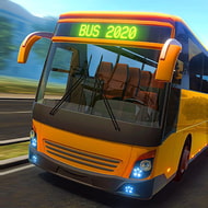 Bus Simulator 2015 (MOD, много денег).apk