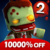 Call of Mini Zombies 2 mod apk