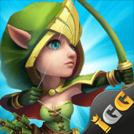 Castle Clash: Схватка Гильдий apk