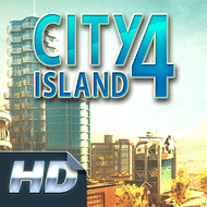 City Island 4 - Simulation Town (MOD, Unlimited Money)