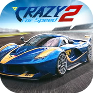 Crazy for Speed 2 mod apk