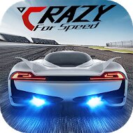 Crazy for Speed (MOD, много денег).apk