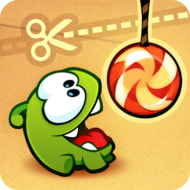 Cut the Rope FULL FREE (MOD, много подсказок)