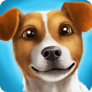 DogHotel - играйте с собаками mod apk