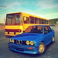 Driving School Classics (MOD, Unlimited Money)