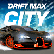 Drift Max City (MOD, Unlimited Money)