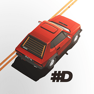 #DRIVE (MOD, Unlimited Money)