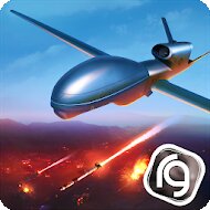 Drone Shadow Strike (MOD, Unlimited Money)