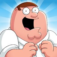 Family Guy The Quest for Stuff mod apk