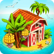 Farm Paradise: Fun Farm (MOD, Unlimited Money)