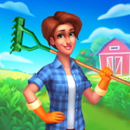 Farmscapes (MOD, Unlimited Horseshoes).apk