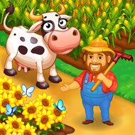 Farm Town: Happy Village mod apk