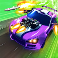 Fastlane: Road to Revenge mod apk