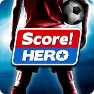 Score! Hero (MOD, много денег)