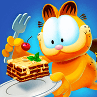 Garfield Rush mod apk