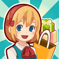 Happy Mall Story: Sim Game (MOD, Unlimited Gems)