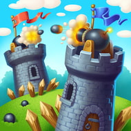 Tower Crush - сражения оружием mod apk