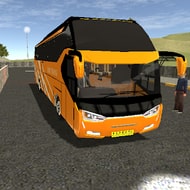 IDBS Bus Simulator mod apk