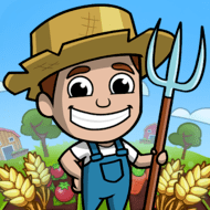 Idle Farm Tycoon (MOD, Unlimited Coins).apk