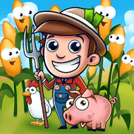 Idle Farming Empire mod apk