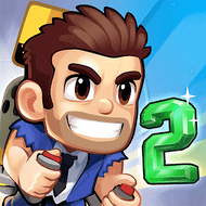 Jetpack Joyride 2 (MOD, много денег)