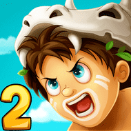 Jungle Adventures 2 (MOD, Unlimited Bananas)