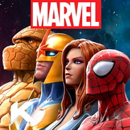 MARVEL: Битва чемпионов (MOD, режим бога)