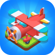 Merge Plane - Click & Idle Tycoon mod apk