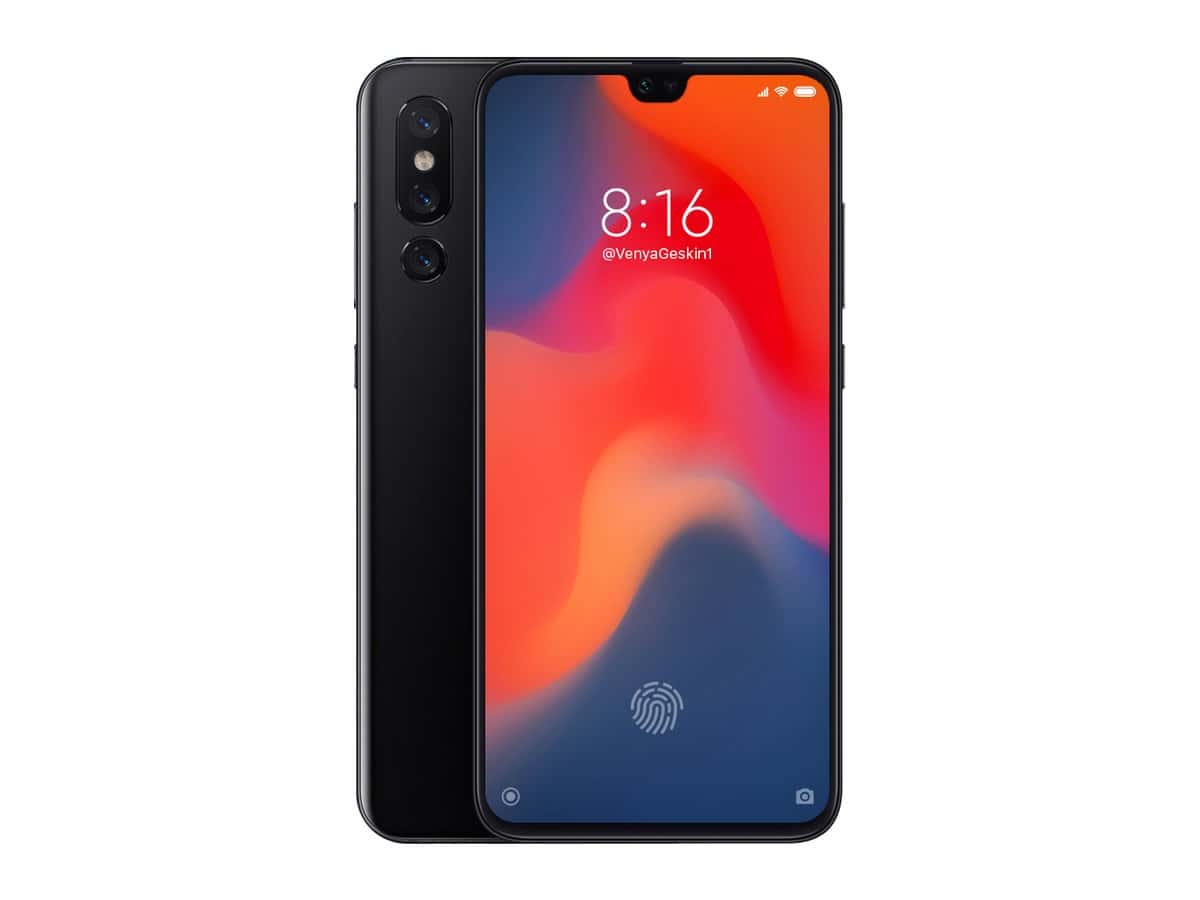 В Интернет выложили снимки неанонсированного смартфона Xiaomi Mi 9