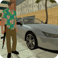 Miami Crime Simulator mod apk