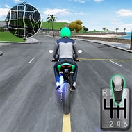 Moto Traffic Race 2: Multiplayer mod apk