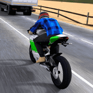 Moto Traffic Race mod apk