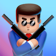 Mr Bullet - шпионские задачки mod apk