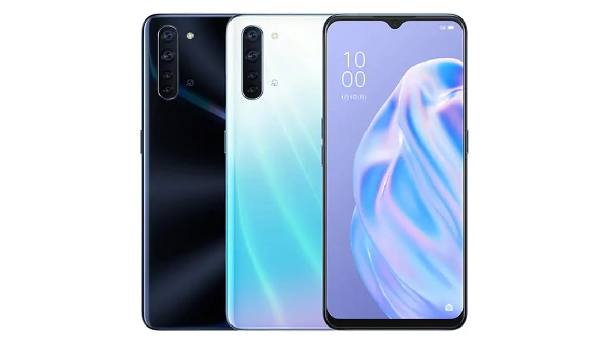 OPPO Reno 3A was launched in Japan