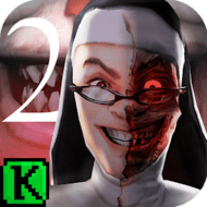 Evil Nun 2 (MOD, Бессмертие)