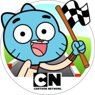 Formula Cartoon All Stars (A lot of money) mod apk