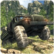 Водитель грузовика 3D: Offroad (MOD, Unlocked)