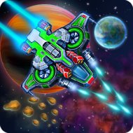 Space Outlaw apk