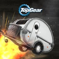 Top Gear: Caravan Crush (MOD, много денег)