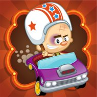 Freak Circus Racing (MOD, много денег/топлива)