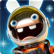 Rabbids Big Bang (MOD, много денег)