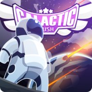 Galactic Rush (MOD много денег)