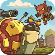 Snail Battles mod apk